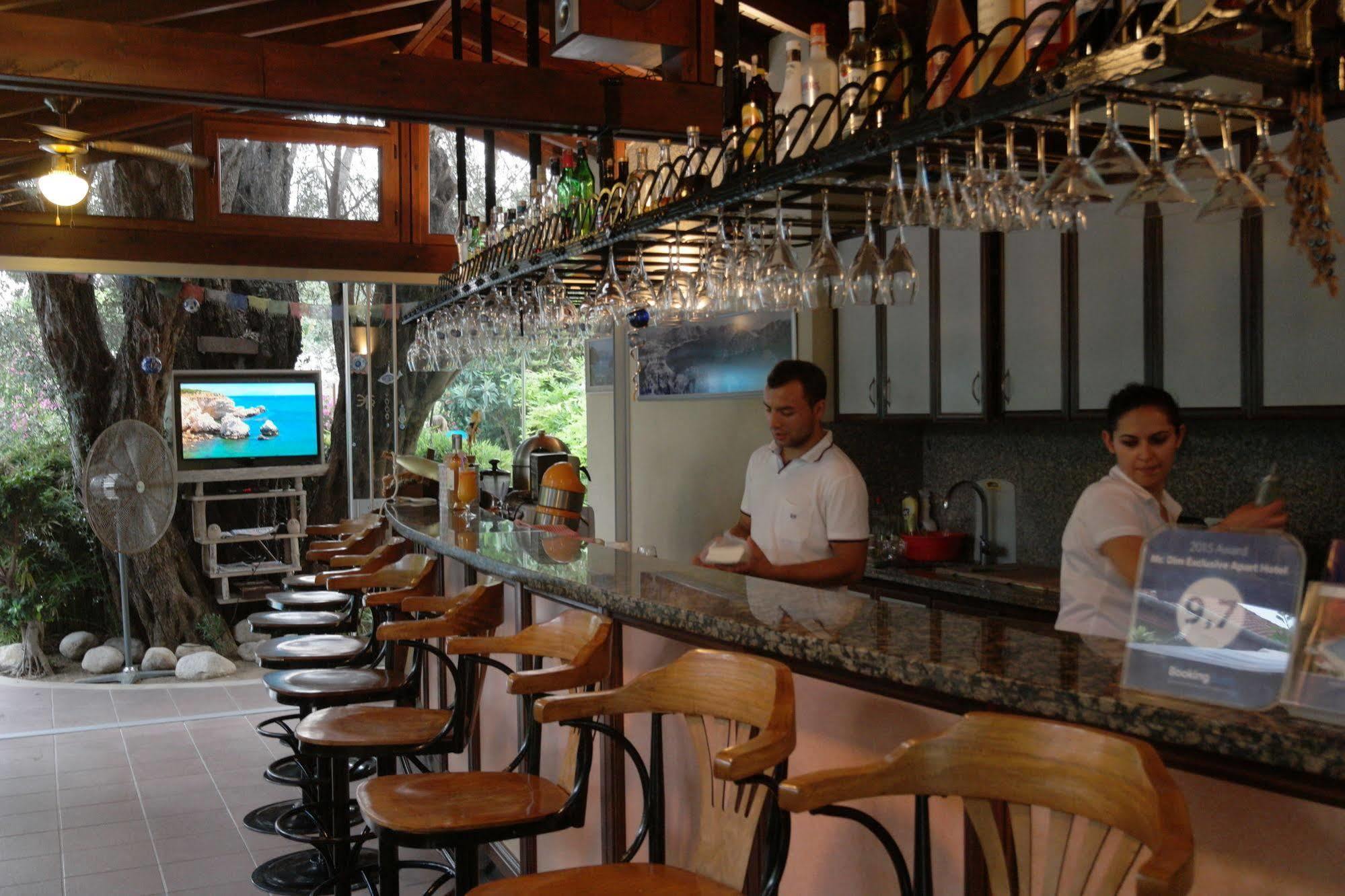 Mr. Dim Exclusive Apart Hotel Gocek  Exterior photo